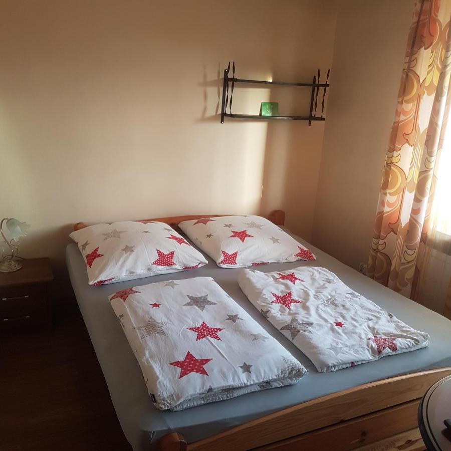 Zimmer Mit Bad Im Swineminde Rycerska Str. Heringsdorf  Buitenkant foto